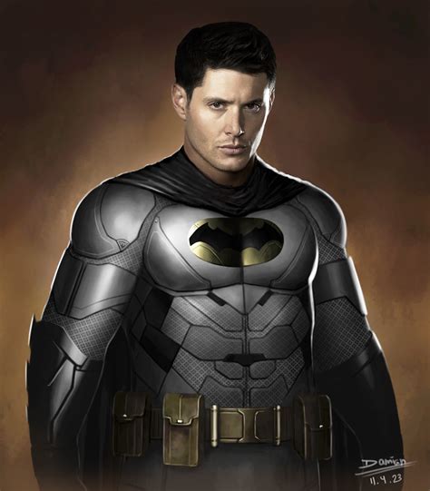 Jensen ackles batman - Animated DC adventure Batman: The Long Halloween has found its Caped Crusader in Supernatural star Jensen Ackles. The actor will voice the role of Bruce Wayne in the upcoming two-part adaptation ...